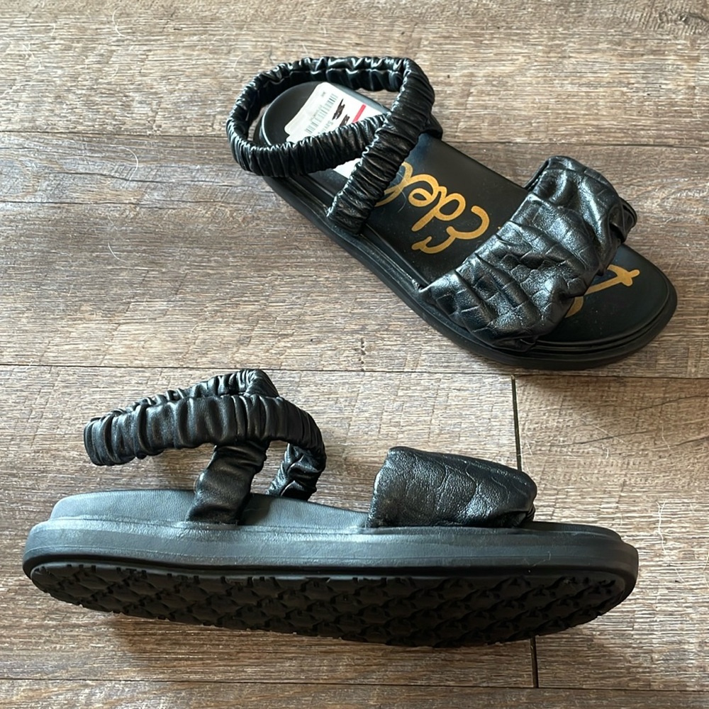 NWT Sam Edelman gladiator sandals